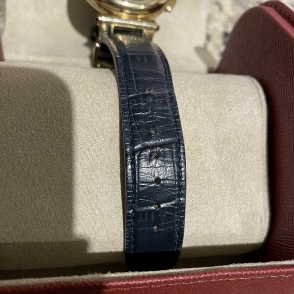 Salvatore Ferragamo SFYQ00220 Men's Idillio Chrono Watch - Picture 8 of 9